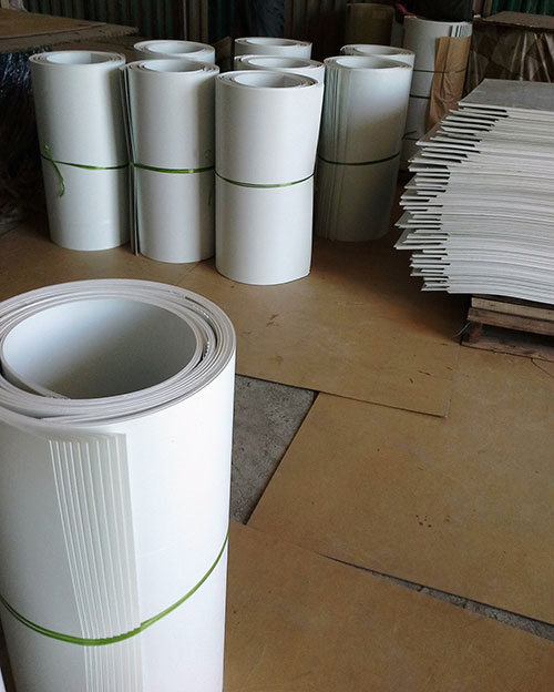 Ván nhựa trắng đục - Ván Nhựa PVC Linh Phương - Công Ty TNHH Phát Triển Thương Mại Linh Phương