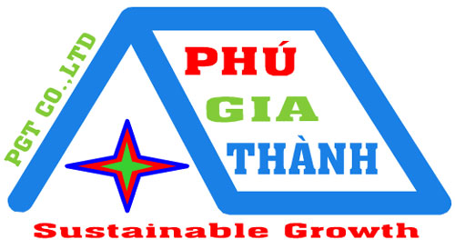 Logo - Công Ty TNHH Xây dựng và Sản xuất Thương mại Phú Gia Thành