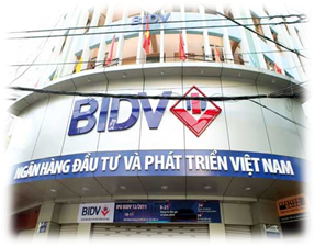 Chi nhánh NH BIDV Quế Võ