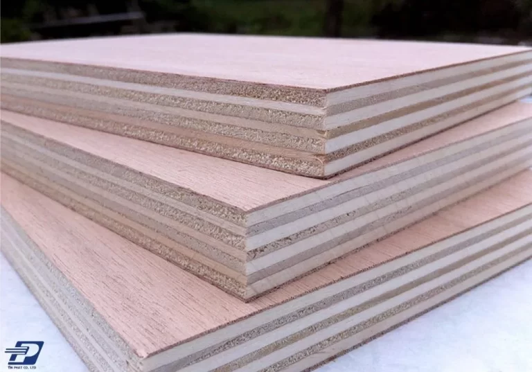 Ván dán (Plywood) - Công Ty TNHH Sản Xuất - Kinh Doanh Thương Mại Và Dịch Vụ Tín Phát