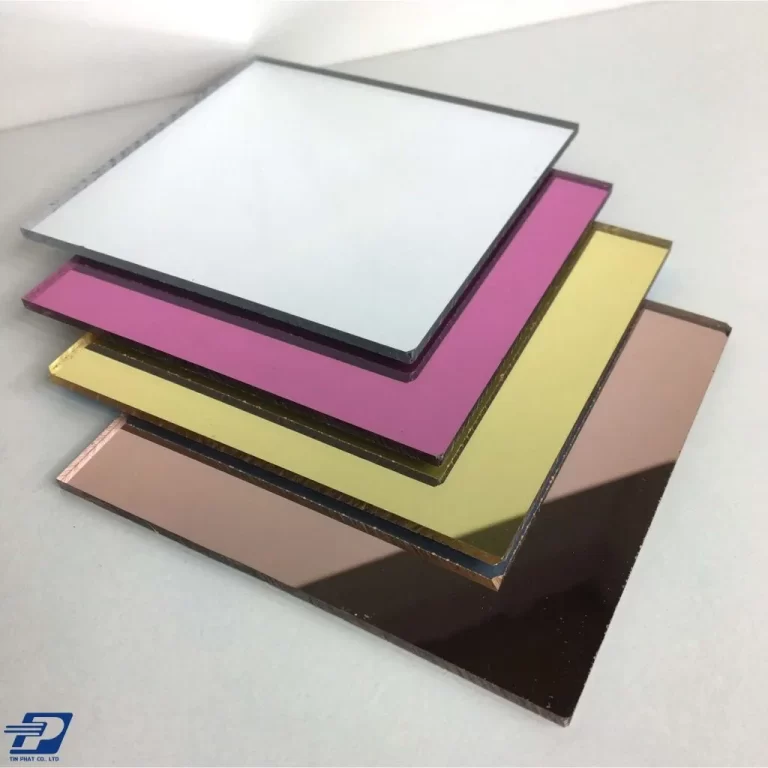 Tấm nhựa Mica - Công Ty TNHH Sản Xuất - Kinh Doanh Thương Mại Và Dịch Vụ Tín Phát