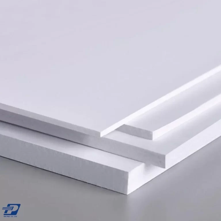 Tấm nhựa Formex - Công Ty TNHH Sản Xuất - Kinh Doanh Thương Mại Và Dịch Vụ Tín Phát