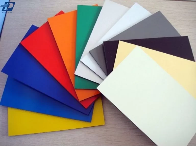 Tấm nhôm Aluminium - Công Ty TNHH Sản Xuất - Kinh Doanh Thương Mại Và Dịch Vụ Tín Phát