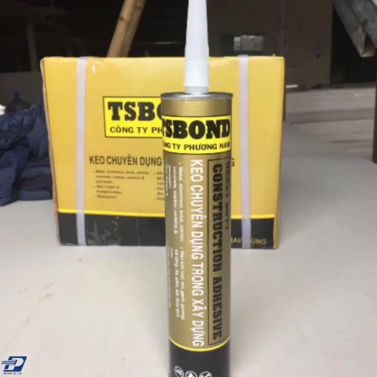 Keo Tsbond - Công Ty TNHH Sản Xuất - Kinh Doanh Thương Mại Và Dịch Vụ Tín Phát
