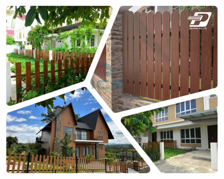 Thanh vân gỗ SHERA Wood - Công Ty TNHH Sản Xuất - Kinh Doanh Thương Mại Và Dịch Vụ Tín Phát