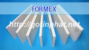 Tấm Formex