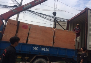 Cho thuê xe cẩu