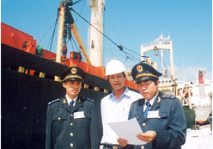 Kê khai hải quan