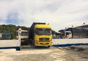 Vận chuyển container đi Phú Quốc