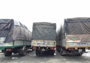 Vận chuyển hàng đi Bến Tre