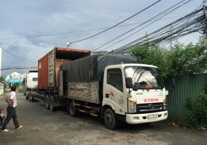 Vận chuyển hàng đi Hà Nội