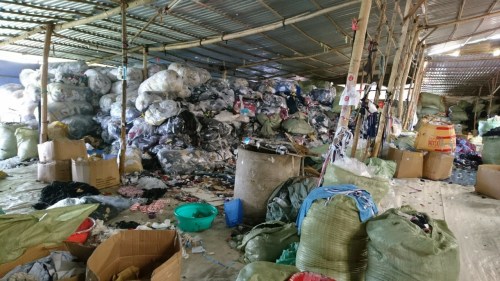 Giẻ lau công nghiệp - Vải Vụn Minh Lâm - Công Ty TNHH Một Thành Viên Sản Xuất Thương Mại Minh Lâm