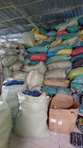 Giẻ lau công nghiệp - Vải Vụn Minh Lâm - Công Ty TNHH Một Thành Viên Sản Xuất Thương Mại Minh Lâm