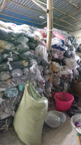 Giẻ lau công nghiệp - Vải Vụn Minh Lâm - Công Ty TNHH Một Thành Viên Sản Xuất Thương Mại Minh Lâm