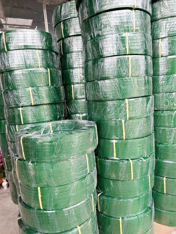 Dây đai PET - Vải Vụn Minh Lâm - Công Ty TNHH Một Thành Viên Sản Xuất Thương Mại Minh Lâm