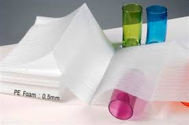 Màng PE Foam túi - Vải Vụn Minh Lâm - Công Ty TNHH Một Thành Viên Sản Xuất Thương Mại Minh Lâm
