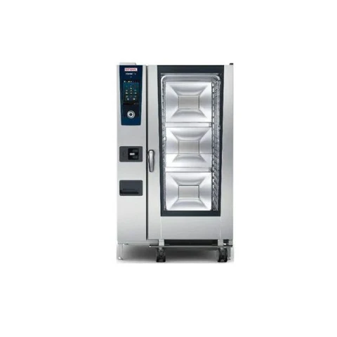 Lò hấp nướng đa năng Rational iCombi Pro - Thiết Bị Bếp PB - Công Ty Cổ Phần Hàng Tiêu Dùng PB