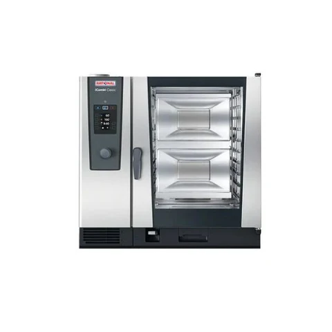 Lò hấp nướng đa năng Rational iCombi Pro 10 khay - Thiết Bị Bếp PB - Công Ty Cổ Phần Hàng Tiêu Dùng PB