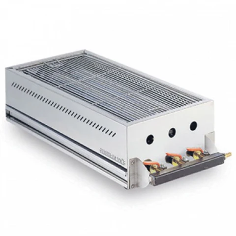 Bếp nướng BBQ Berjaya dùng gas BBQ 001 - Thiết Bị Bếp PB - Công Ty Cổ Phần Hàng Tiêu Dùng PB