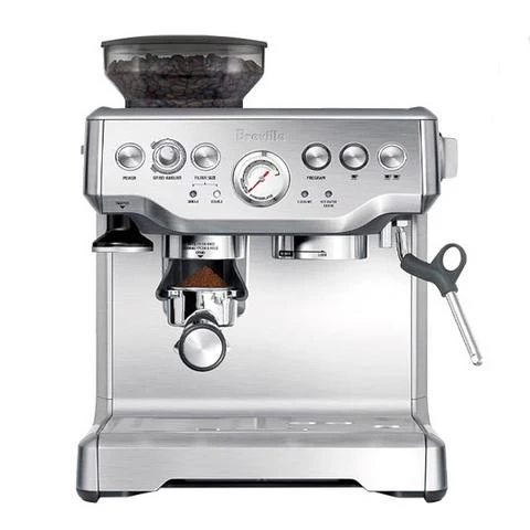 Máy pha cà phê Breville 870 - Thiết Bị Bếp Công Nghiệp, Thiết Bị Bếp Nhà Hàng - Phương Bình Group