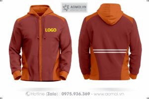 Áo khoác gió đồng phục - Đồng Phục Bảo Hộ Lao Động Hoàng Ngọc Hưng - Công Ty TNHH Đầu Tư Thương Mại Hoàng Ngọc Hưng