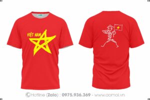 Đồng phục áo thun Việt Nam - Đồng Phục Bảo Hộ Lao Động Hoàng Ngọc Hưng - Công Ty TNHH Đầu Tư Thương Mại Hoàng Ngọc Hưng