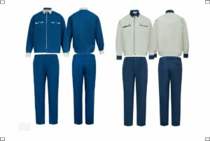 Đồng phục bảo hộ lao động - Đồng Phục Bảo Hộ Lao Động Hoàng Ngọc Hưng - Công Ty TNHH Đầu Tư Thương Mại Hoàng Ngọc Hưng