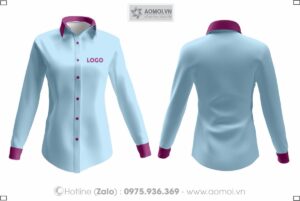 Đồng phục công sở - Đồng Phục Bảo Hộ Lao Động Hoàng Ngọc Hưng - Công Ty TNHH Đầu Tư Thương Mại Hoàng Ngọc Hưng