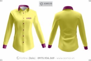 Đồng phục công sở - Đồng Phục Bảo Hộ Lao Động Hoàng Ngọc Hưng - Công Ty TNHH Đầu Tư Thương Mại Hoàng Ngọc Hưng