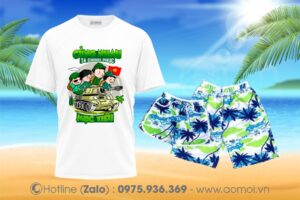 Đồng phục đi biển - Đồng Phục Bảo Hộ Lao Động Hoàng Ngọc Hưng - Công Ty TNHH Đầu Tư Thương Mại Hoàng Ngọc Hưng