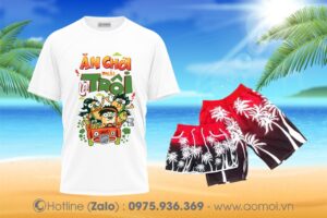 Đồng phục đi biển - Đồng Phục Bảo Hộ Lao Động Hoàng Ngọc Hưng - Công Ty TNHH Đầu Tư Thương Mại Hoàng Ngọc Hưng