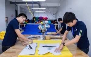 Hình ảnh nhà xưởng Hoàng Ngọc Hưng - Đồng Phục Bảo Hộ Lao Động Hoàng Ngọc Hưng - Công Ty TNHH Đầu Tư Thương Mại Hoàng Ngọc Hưng