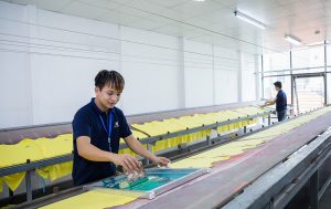 Hình ảnh nhà xưởng Hoàng Ngọc Hưng - Đồng Phục Bảo Hộ Lao Động Hoàng Ngọc Hưng - Công Ty TNHH Đầu Tư Thương Mại Hoàng Ngọc Hưng