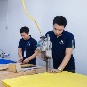 Hình ảnh nhà xưởng Hoàng Ngọc Hưng - Đồng Phục Bảo Hộ Lao Động Hoàng Ngọc Hưng - Công Ty TNHH Đầu Tư Thương Mại Hoàng Ngọc Hưng