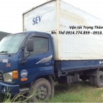 Cho thuê xe tải