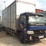 Cho thuê xe tải