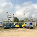 Cho thuê xe tải
