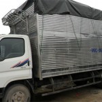 Cho thuê xe tải
