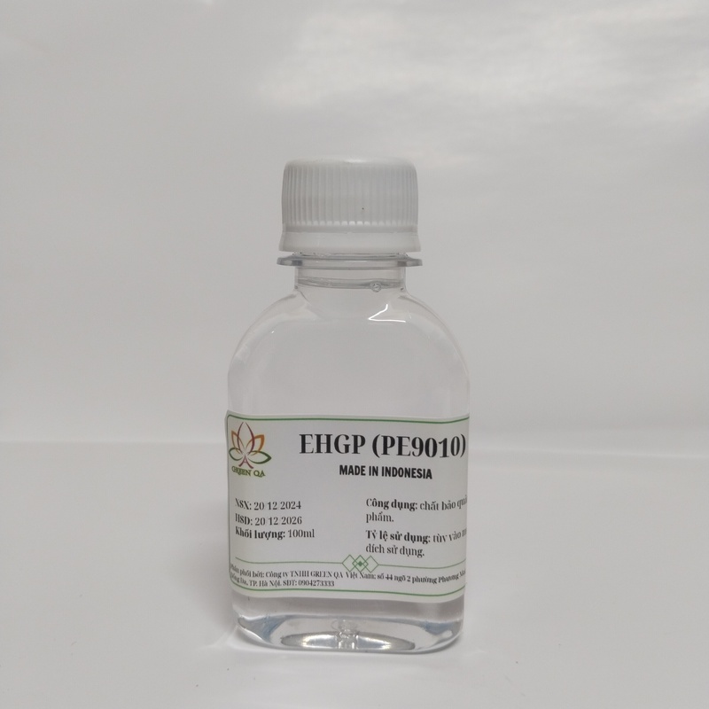 EHGP (PE9010) - Nguyên Liệu Mỹ Phẩm Green QA - Công Ty TNHH Green QA Việt Nam