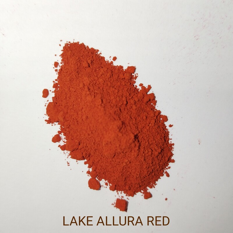 Lake Allura Red - Nguyên Liệu Mỹ Phẩm Green QA - Công Ty TNHH Green QA Việt Nam