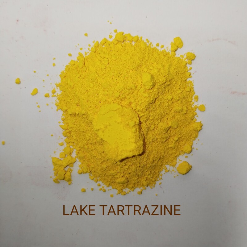 Lake Tartrazine - Nguyên Liệu Mỹ Phẩm Green QA - Công Ty TNHH Green QA Việt Nam
