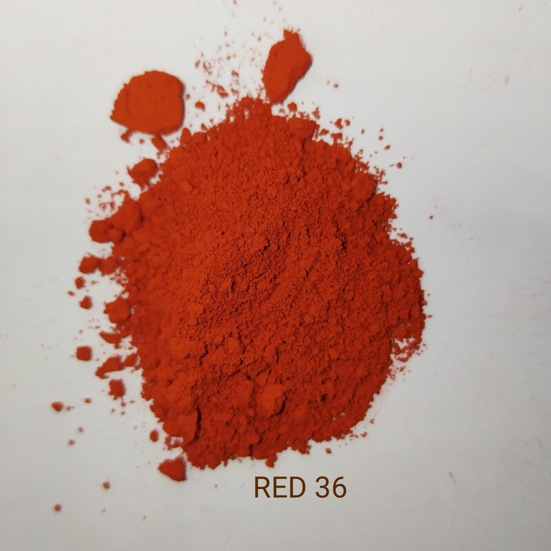 Red 36 - Nguyên Liệu Mỹ Phẩm Green QA - Công Ty TNHH Green QA Việt Nam