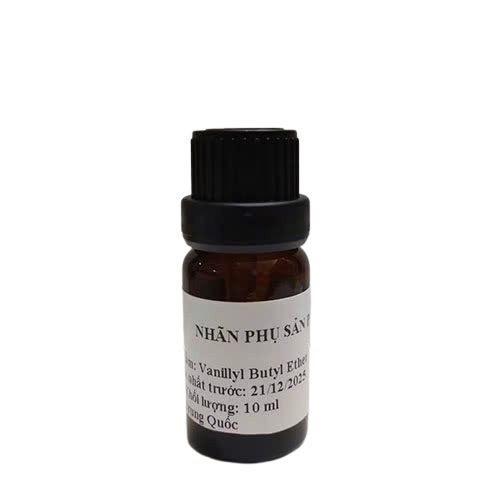 Vanillyl Butyl Ether - Nguyên Liệu Mỹ Phẩm Green QA - Công Ty TNHH Green QA Việt Nam