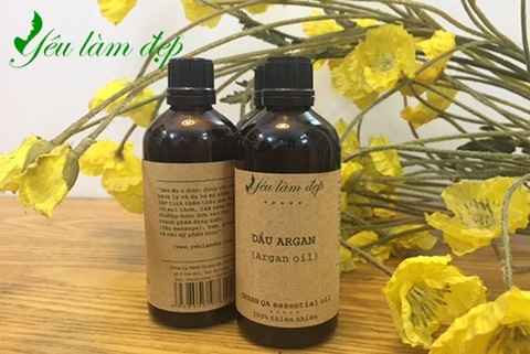 Dầu Argan