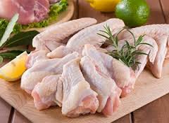Thịt gà - Công Ty TNHH Nông Lâm Sản Và Lương Thực Long Trà