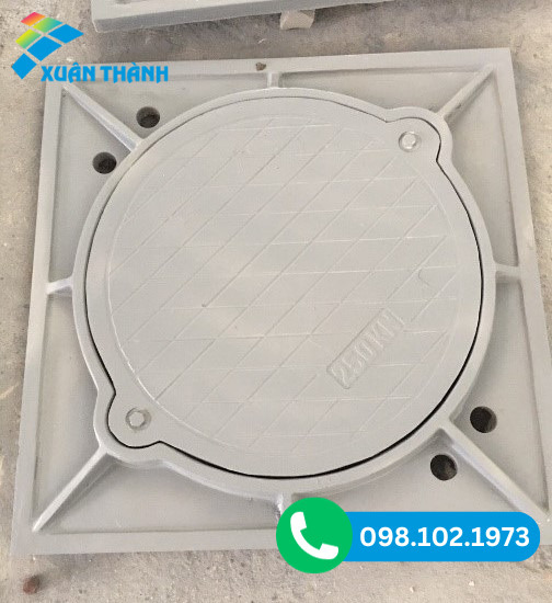 Nắp hố ga nhựa Composite