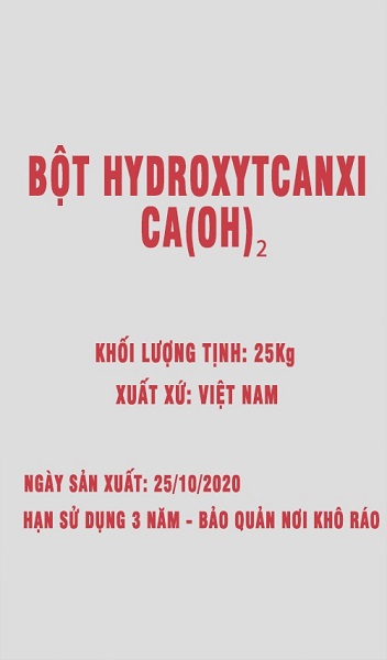 Hydroxit Canxi