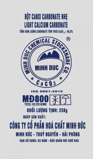 Bột MD 800