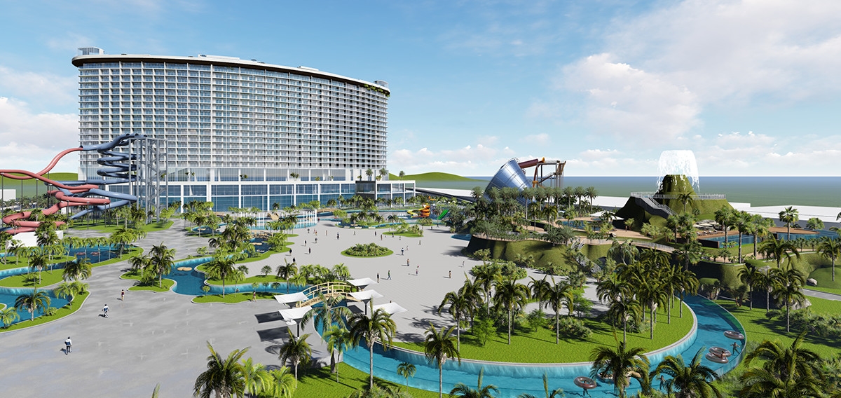 Mikazuki Spa Hotel Resort - HTA Group - Công Ty Cổ Phần Thương Mại Và Dịch Vụ Vệ Sinh Công Nghiệp Hương Thảo An