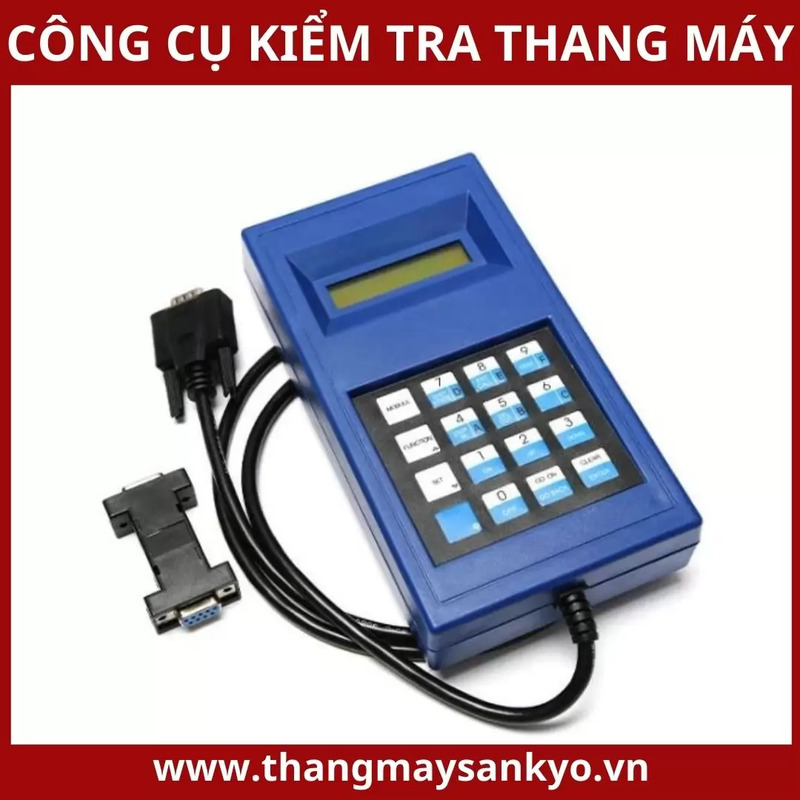 Công cụ kiểm tra thang máy - Thang Máy Gia Đình Hoàng Sa Việt - Công Ty TNHH Đầu Tư Và Phát Triển Hoàng Sa Việt